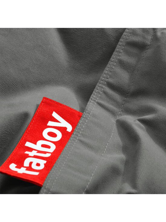 Fatboy - Junior Canvas -säkkituoli charcoal grey - GREY | Stockmann - photo 3