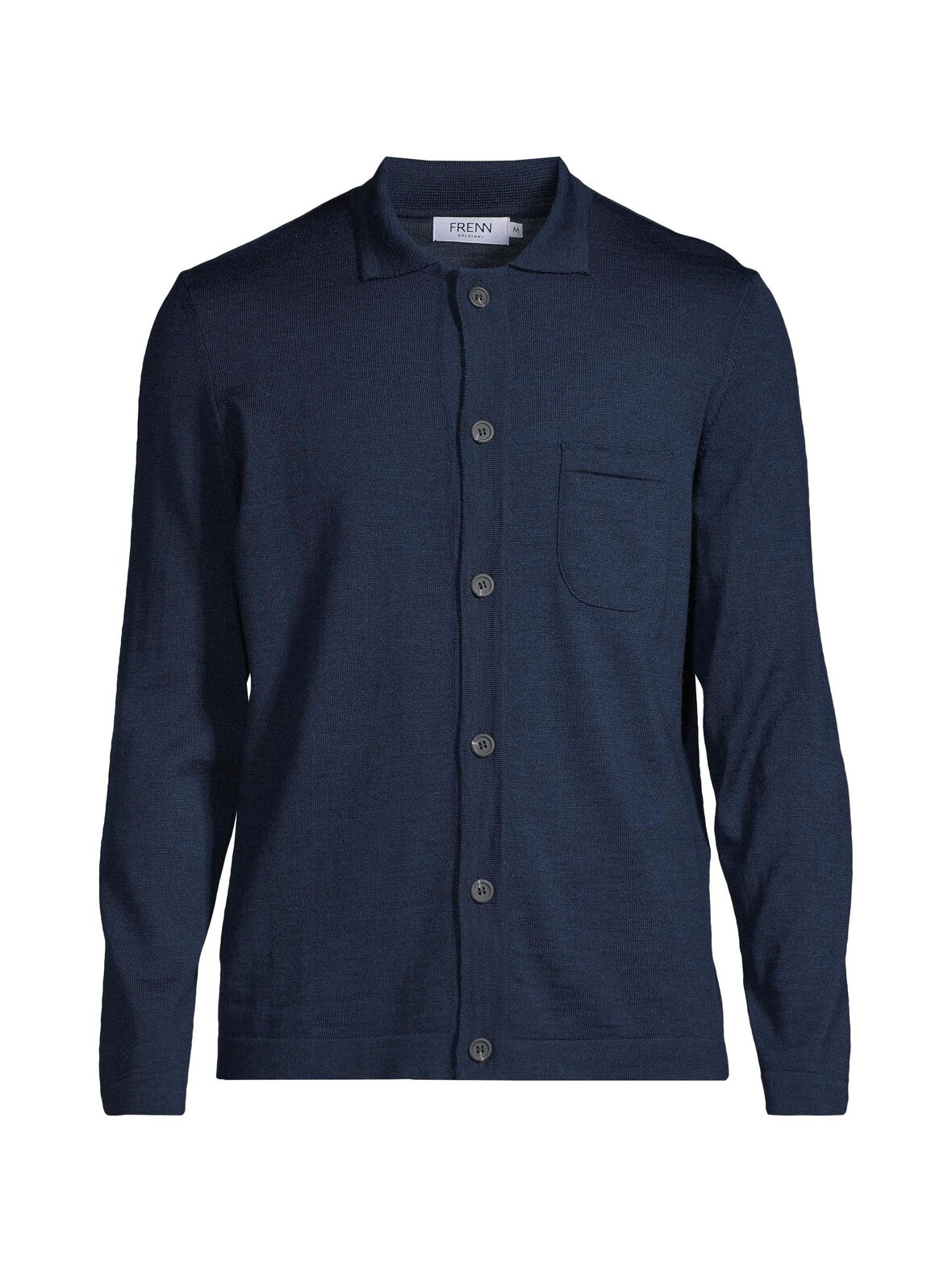 Eero merino wool -kauluspaita