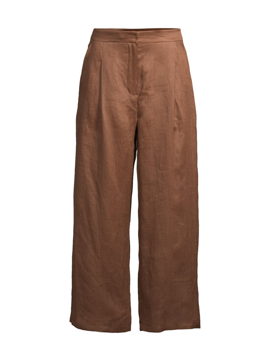 Max Mara Studio - MstTartufo-housut - 062 CLAY | Stockmann - photo 1