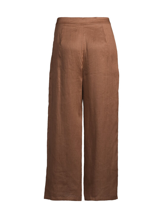Max Mara Studio - MstTartufo-housut - 062 CLAY | Stockmann - photo 2