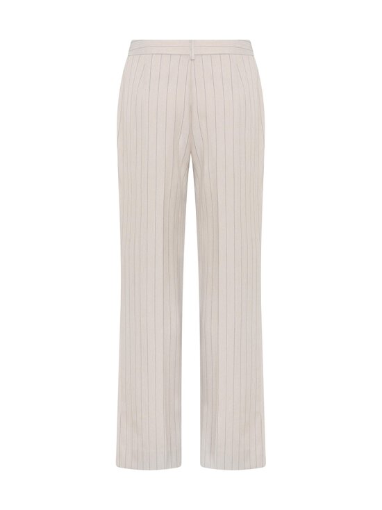 BRUUNS BAZAAR - Apricot Eleza -housut - LIGHT GREY STRIPES | Stockmann - photo 2