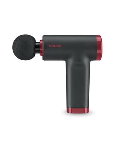 Beurer - MG89 Muscle Massager Limited Edition -lihashuoltovasara - BLACK / RED | Stockmann