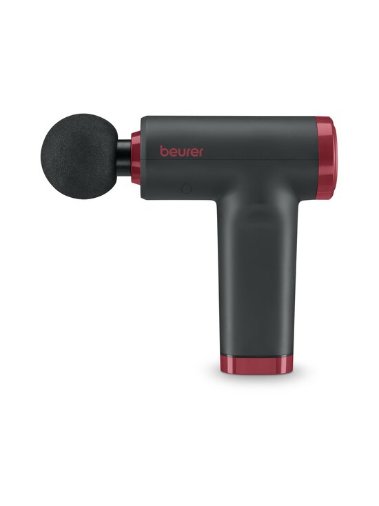Beurer - MG89 Muscle Massager Limited Edition -lihashuoltovasara - BLACK / RED | Stockmann - photo 1