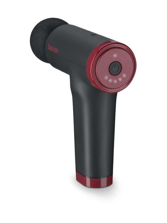 Beurer - MG89 Muscle Massager Limited Edition -lihashuoltovasara - BLACK / RED | Stockmann - photo 2