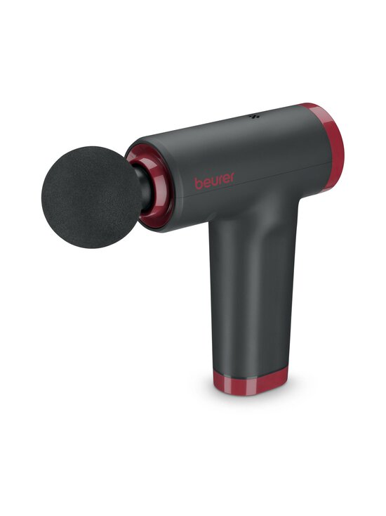 Beurer - MG89 Muscle Massager Limited Edition -lihashuoltovasara - BLACK / RED | Stockmann - photo 3