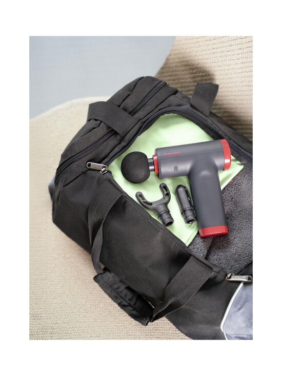 Beurer - MG89 Muscle Massager Limited Edition -lihashuoltovasara - BLACK / RED | Stockmann - photo 5