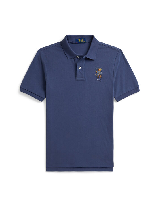 Polo Ralph Lauren - Polo krekls - 001 OLD ROYAL | Stockmann - photo 1