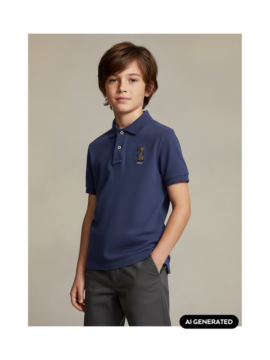 Polo Ralph Lauren - Polo krekls - 001 OLD ROYAL | Stockmann - photo 3