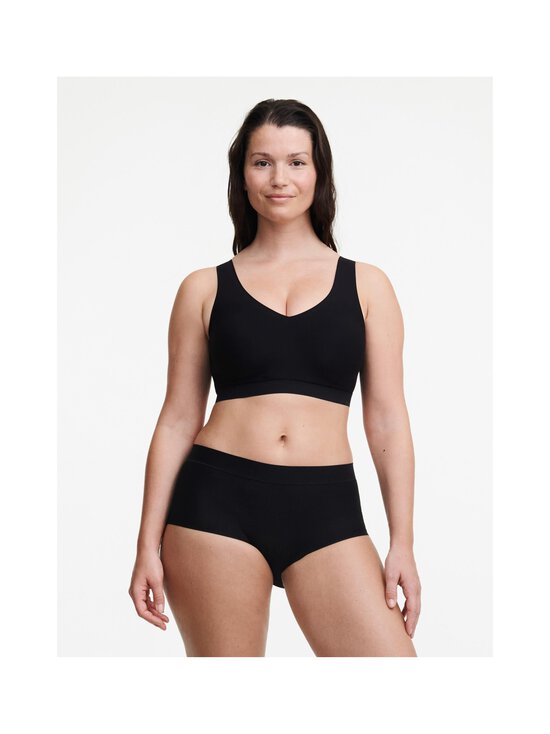 Chantelle - Soft Strech Padded Bralette -rintaliivit - BLACK - photo 4 Chantelle - Soft Strech Padded Bralette -rintaliivit - BLACK | Stockmann - photo 4