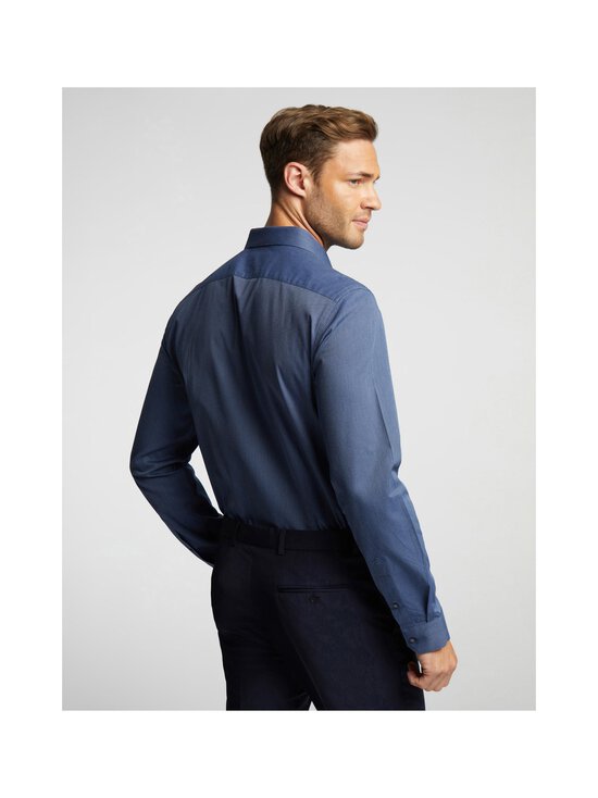 Ted Baker London - Särk Seddon Navy Geo Diamond - NAVY - photo 2 Ted Baker London - Särk Seddon Navy Geo Diamond - NAVY | Stockmann - photo 2