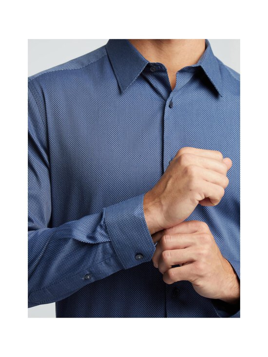 Ted Baker London - Särk Seddon Navy Geo Diamond - NAVY - photo 3 Ted Baker London - Särk Seddon Navy Geo Diamond - NAVY | Stockmann - photo 3