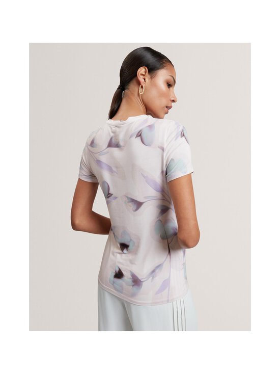 Ted Baker London - Velley Fitted t-paita - PINK | Stockmann - photo 3