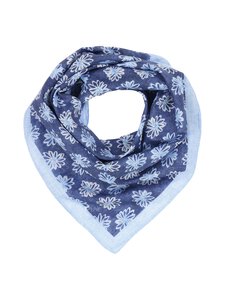 Stockholm Kravatt - Flowers Bandana -huivi - 1NAVY Stockholm Kravatt - Flowers Bandana -huivi - 1NAVY | Stockmann
