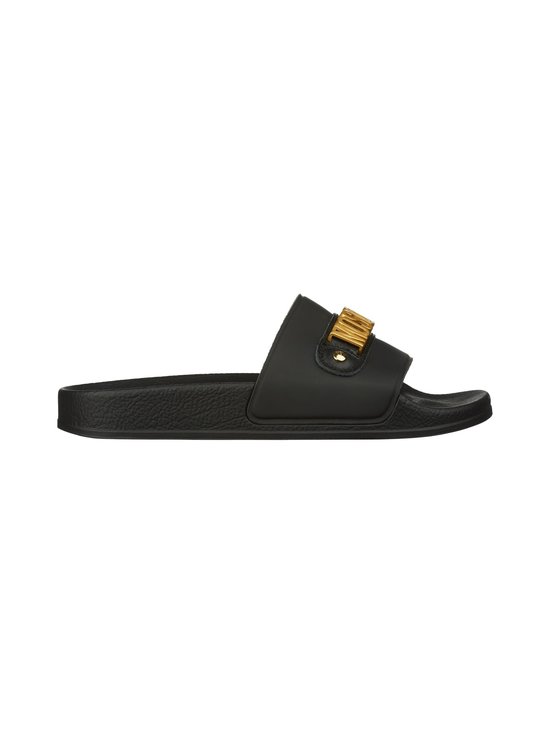 Moschino - Sandaalit - BLACK - photo 1 Moschino - Sandaalit - BLACK | Stockmann - photo 1