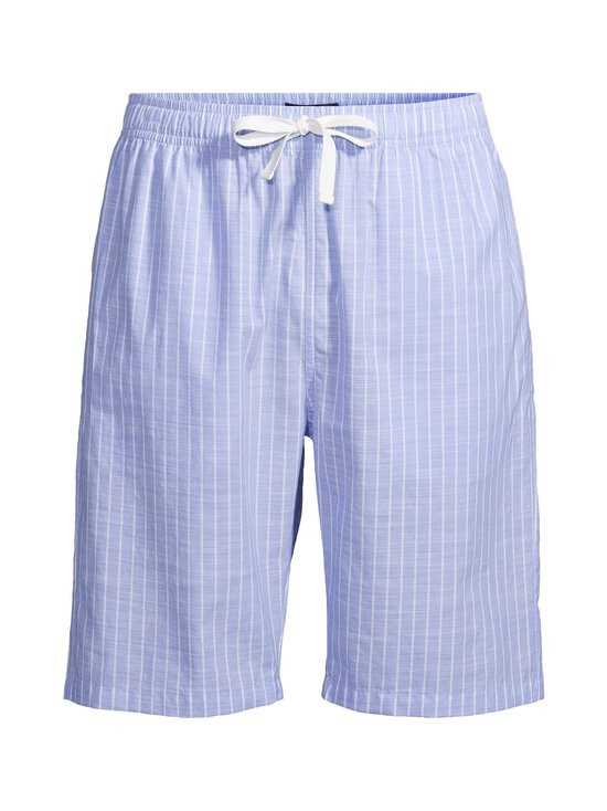 Cap Horn loungewear - HELMER_CHLW poplin pyjamashorts Cap Horn Loungewear - BLUE | Stockmann - photo 1