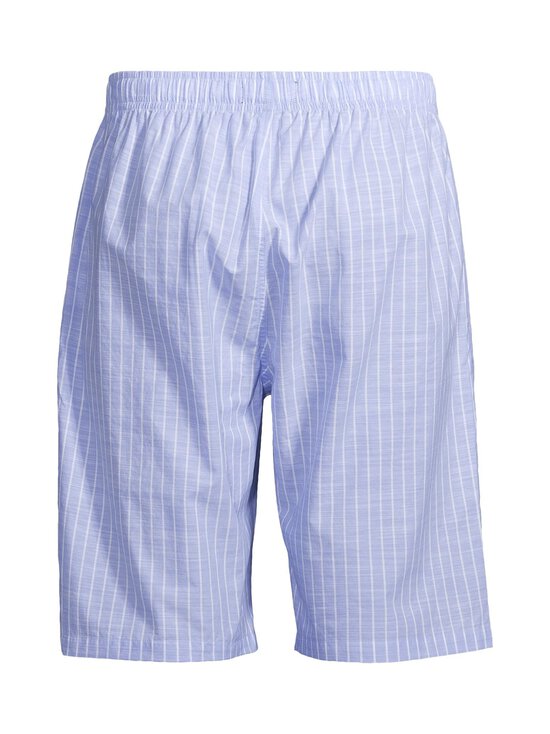 Cap Horn loungewear - HELMER_CHLW poplin pyjamashorts Cap Horn Loungewear - BLUE | Stockmann - photo 2