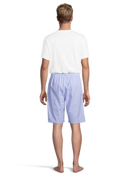 Cap Horn loungewear - HELMER_CHLW poplin pyjamashorts Cap Horn Loungewear - BLUE | Stockmann - photo 4