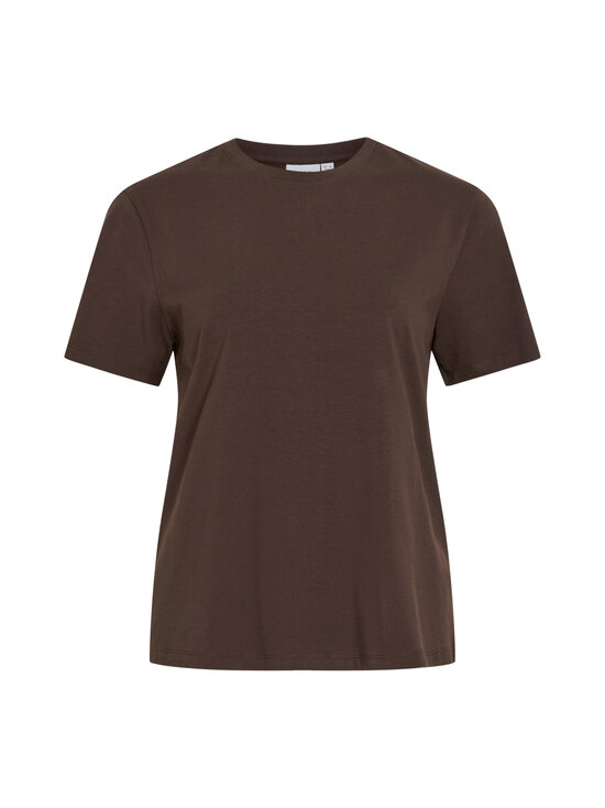 Vila - T-särk Vinora - COFFEE BEAN | Stockmann - photo 1