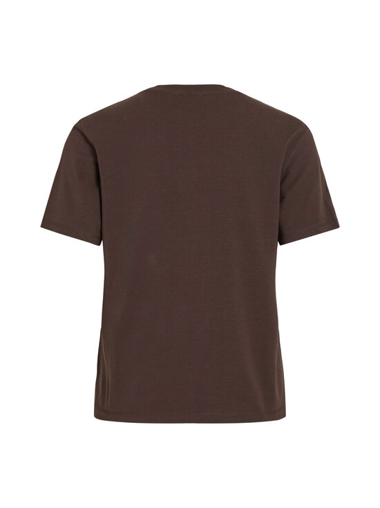 Vila - T-särk Vinora - COFFEE BEAN | Stockmann - photo 2