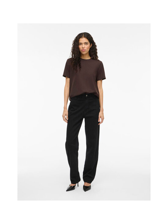 Vila - T-särk Vinora - COFFEE BEAN | Stockmann - photo 3