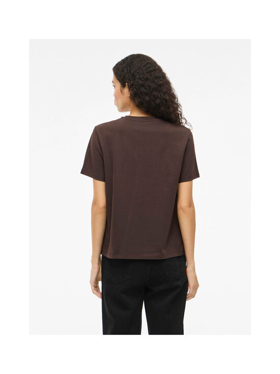 Vila - T-särk Vinora - COFFEE BEAN | Stockmann - photo 4