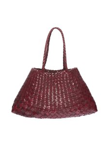 Dragon Diffusion - Nahkkott Santa Croce Large - BORDO | Stockmann