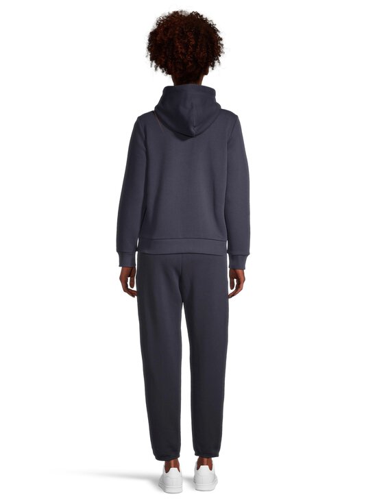 GANT - Kapuutsiga pusa Regular Tonal Shield Zip - 433 EVENING BLUE | Stockmann - photo 2