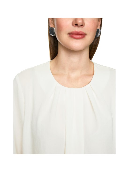 Marc Cain - Paitapusero - 110 OFF-WHITE - photo 4 Marc Cain - Paitapusero - 110 OFF-WHITE | Stockmann - photo 4