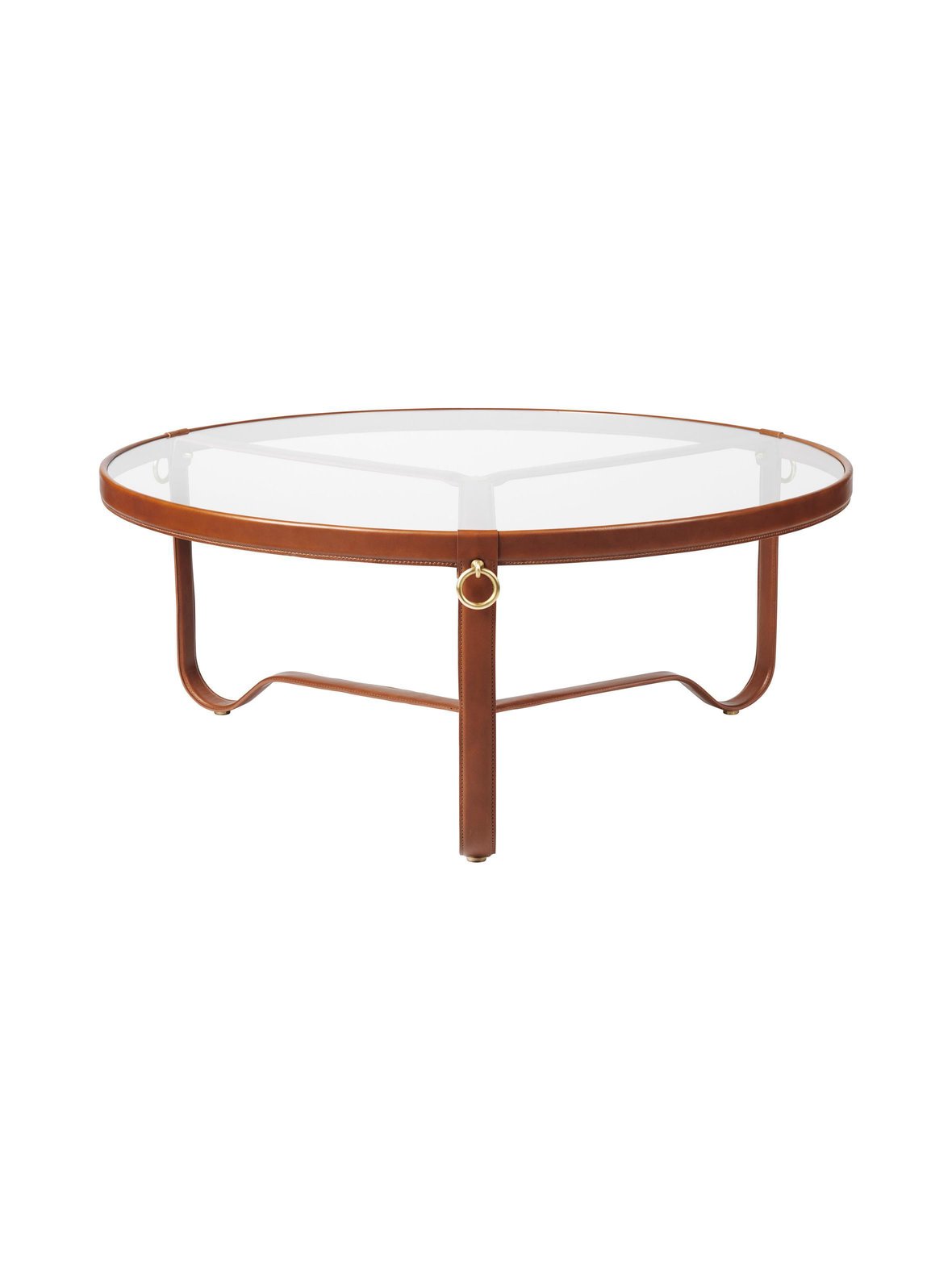 GUBI Adnet coffee table circular -sohvapöytä ⌀ 103 cm