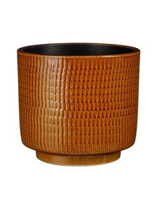 Mica - William-ruukku 22 x 24 cm - OCHRE | Stockmann