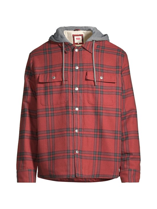 Flanellijakk Francisco Sherpa
