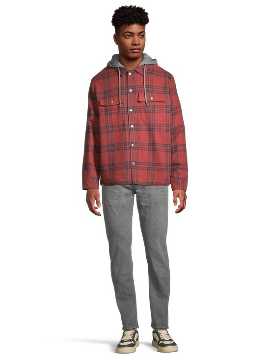 Levi's - Francisco Sherpa -flanellitakki - 0001 COLT PLAID RUSSET BROWN - photo 2 Levi's - Francisco Sherpa -flanellitakki - 0001 COLT PLAID RUSSET BROWN | Stockmann - photo 2