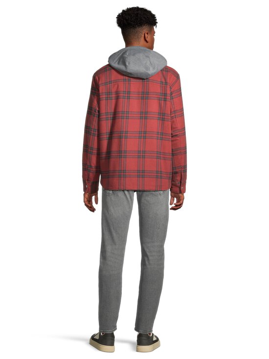 Levi's - Francisco Sherpa -flanellitakki - 0001 COLT PLAID RUSSET BROWN - photo 3 Levi's - Francisco Sherpa -flanellitakki - 0001 COLT PLAID RUSSET BROWN | Stockmann - photo 3