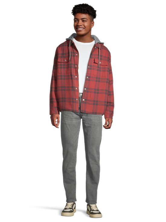 Levi's - Francisco Sherpa -flanellitakki - 0001 COLT PLAID RUSSET BROWN - photo 4 Levi's - Francisco Sherpa -flanellitakki - 0001 COLT PLAID RUSSET BROWN | Stockmann - photo 4
