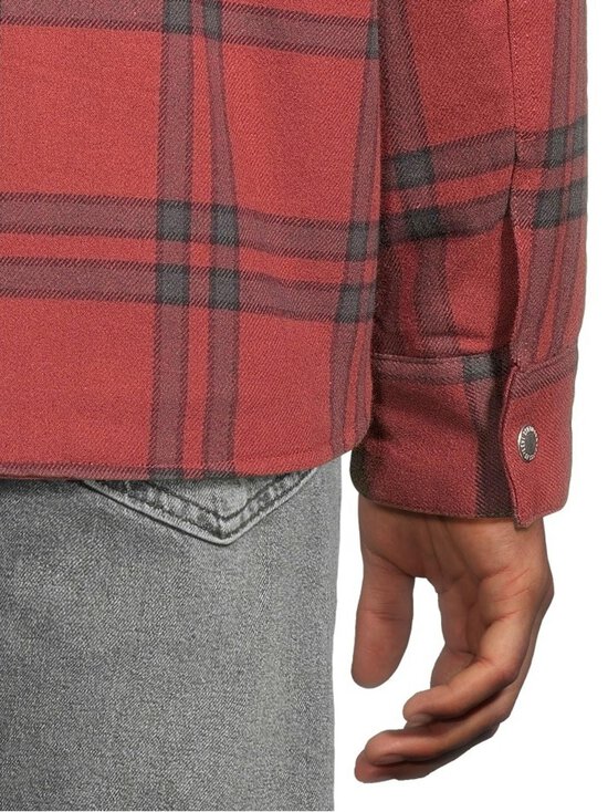 Levi's - Francisco Sherpa -flanellitakki - 0001 COLT PLAID RUSSET BROWN - photo 6 Levi's - Francisco Sherpa -flanellitakki - 0001 COLT PLAID RUSSET BROWN | Stockmann - photo 6