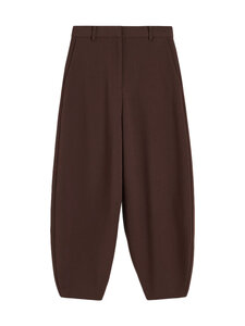By Malene Birger - Carlien-housut - 1BM COFFEE BROWN | Stockmann