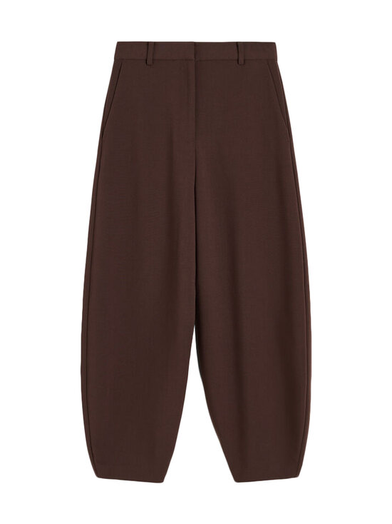 By Malene Birger - Carlien-housut - 1BM COFFEE BROWN | Stockmann - photo 1