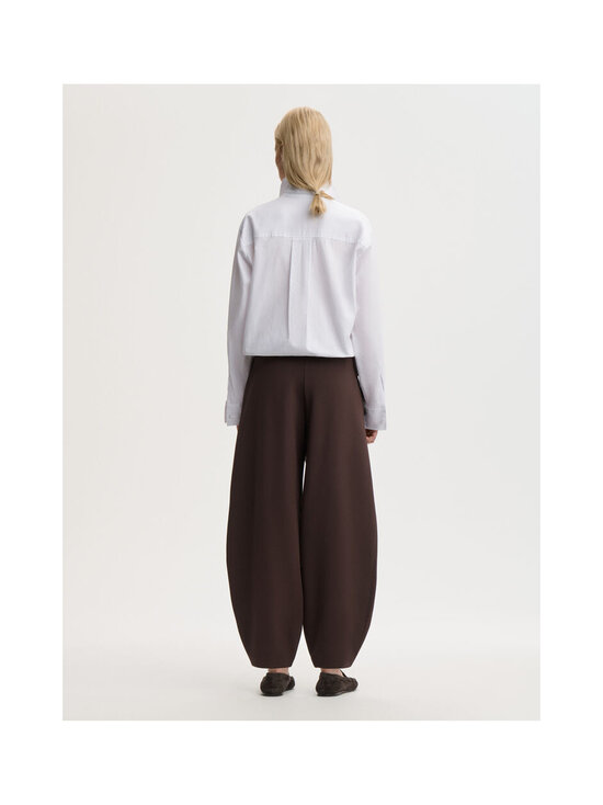 By Malene Birger - Carlien-housut - 1BM COFFEE BROWN | Stockmann - photo 3