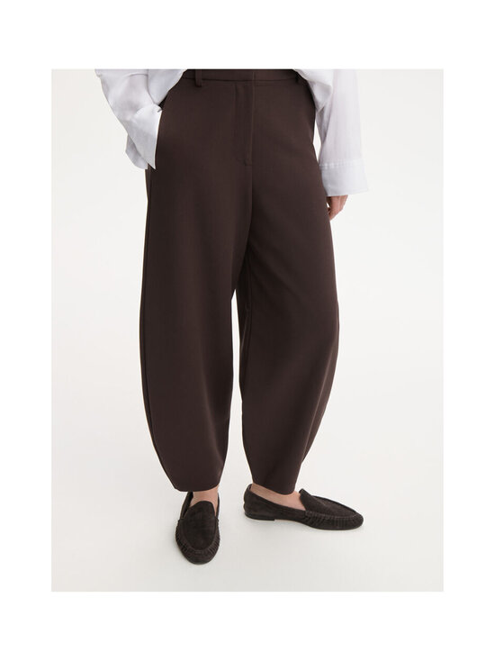 By Malene Birger - Carlien-housut - 1BM COFFEE BROWN | Stockmann - photo 4