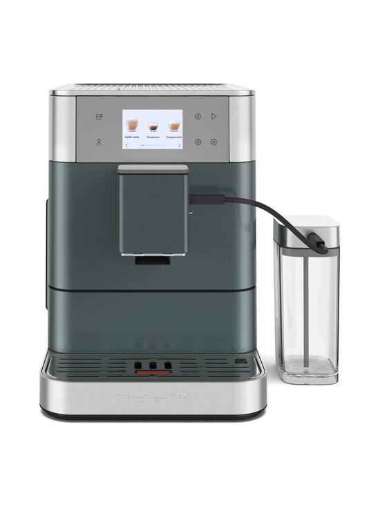KitchenAid - Full Auto Espresso KF7 -täysautomaattinen espressokone - JUNIPER - photo 2 KitchenAid - Full Auto Espresso KF7 -täysautomaattinen espressokone - JUNIPER | Stockmann - photo 2