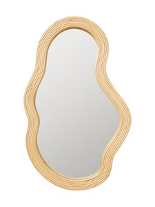 Ferm Living - Pond-peili 72,5 x 40 x 5,5 cm - NATURAL | Stockmann