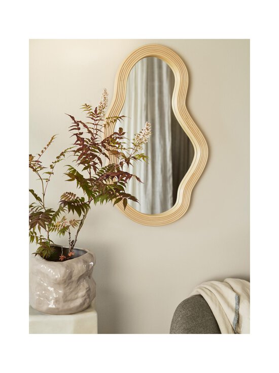 Ferm Living - Pond-peili 72,5 x 40 x 5,5 cm - NATURAL - photo 2 Ferm Living - Pond-peili 72,5 x 40 x 5,5 cm - NATURAL | Stockmann - photo 2