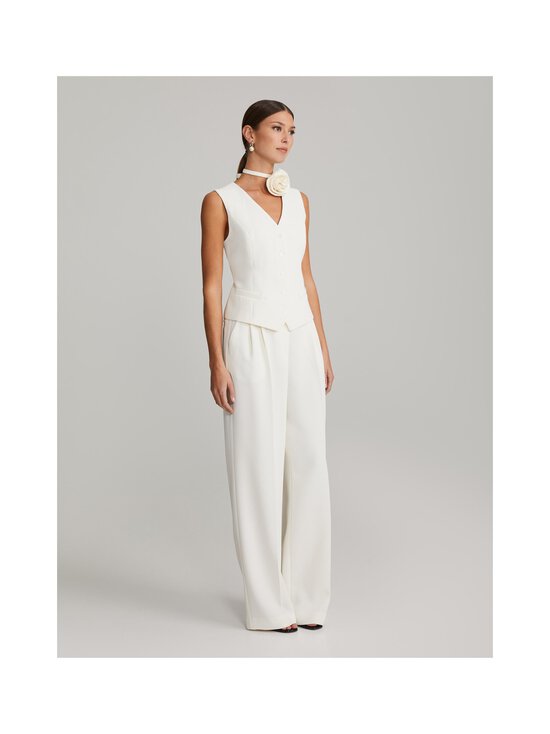 Andiata - Gytta-housut - 002 CHALK WHITE | Stockmann - photo 3