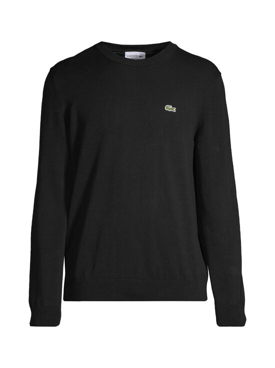 Lacoste - Neulepaita - BLACK - photo 1 Lacoste - Neulepaita - BLACK | Stockmann - photo 1