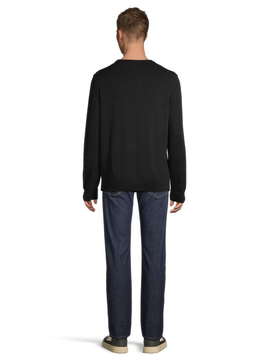 Lacoste - Neulepaita - BLACK - photo 3 Lacoste - Neulepaita - BLACK | Stockmann - photo 3