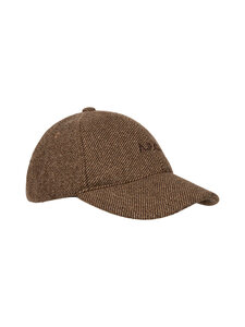 A.P.C - Charlie-lippalakki - CAA BROWN | Stockmann