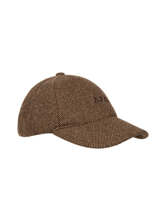 A.P.C - Charlie-lippalakki - CAA BROWN | Stockmann - photo 1