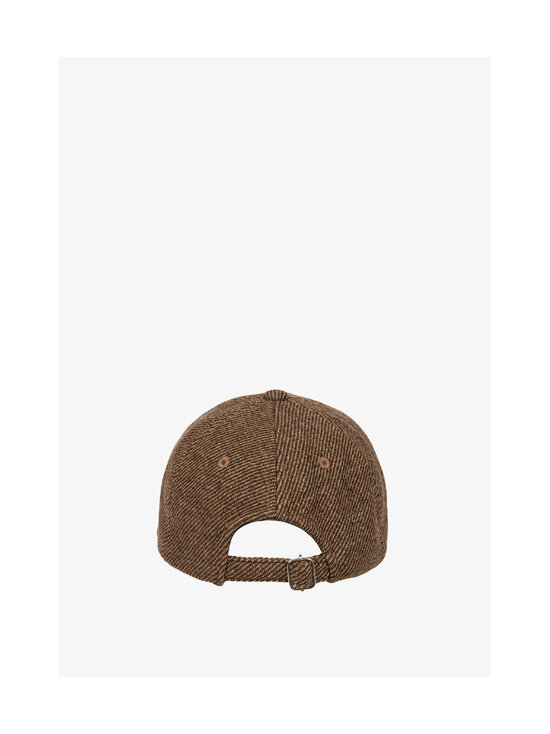 A.P.C - Charlie-lippalakki - CAA BROWN | Stockmann - photo 2