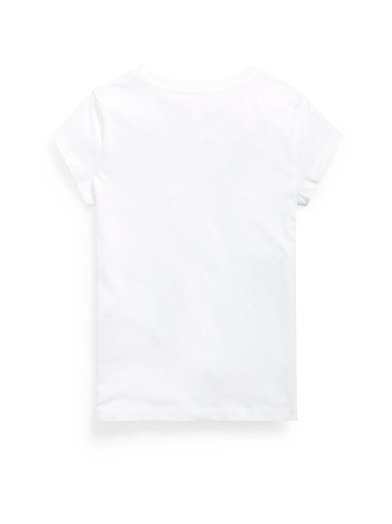 Polo Ralph Lauren - T-särk - WHITE W/ HINT OF PINK - photo 2 Polo Ralph Lauren - T-särk - WHITE W/ HINT OF PINK | Stockmann - photo 2