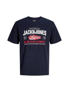 Jack & Jones - T-särk JjeLogo - NAVY BLAZER | Stockmann
